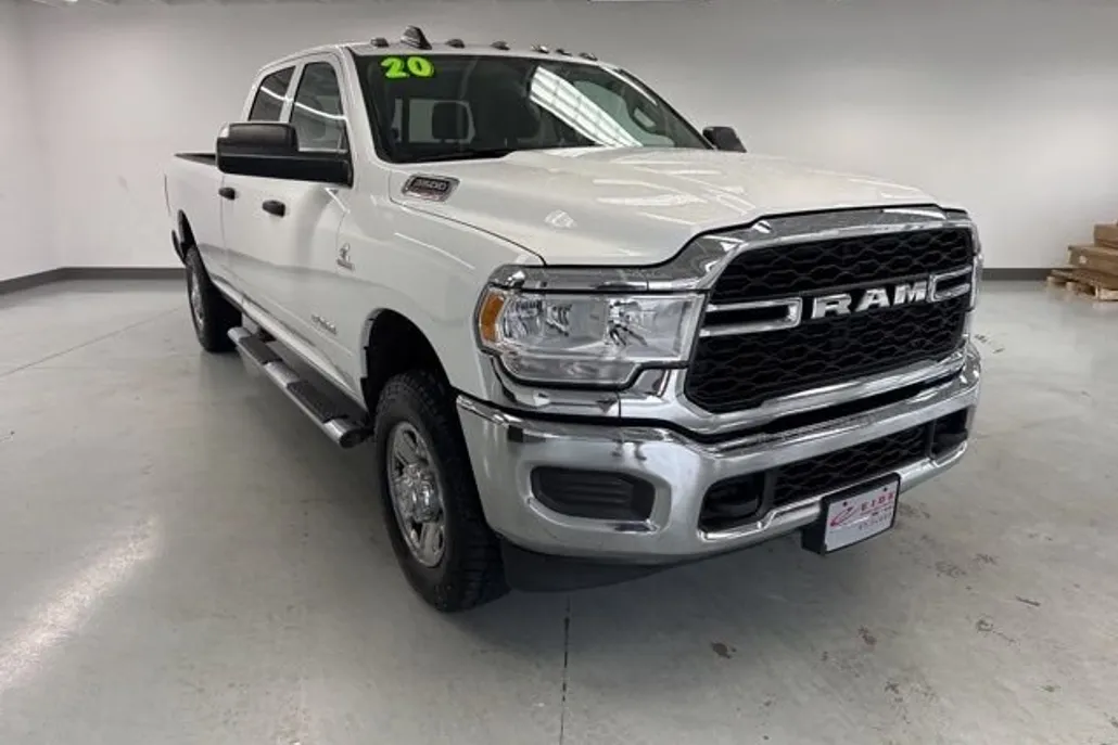 2020 Ram 3500 Tradesman photo 1