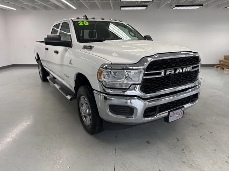 2020 Ram 3500 Tradesman photo 1