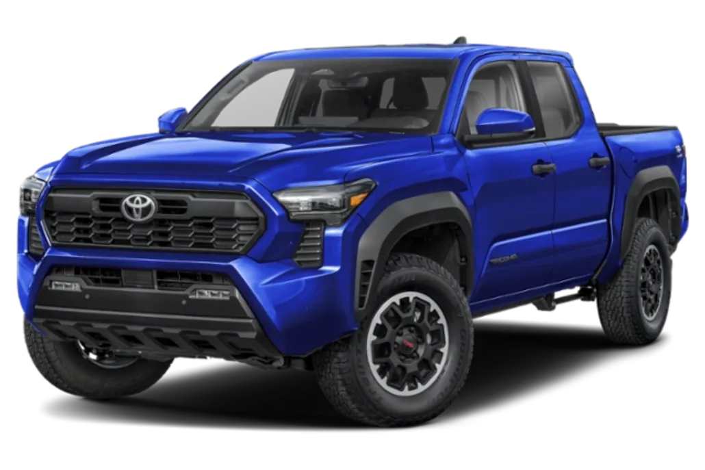 2025 Toyota Tacoma TRD Off-Road photo 1