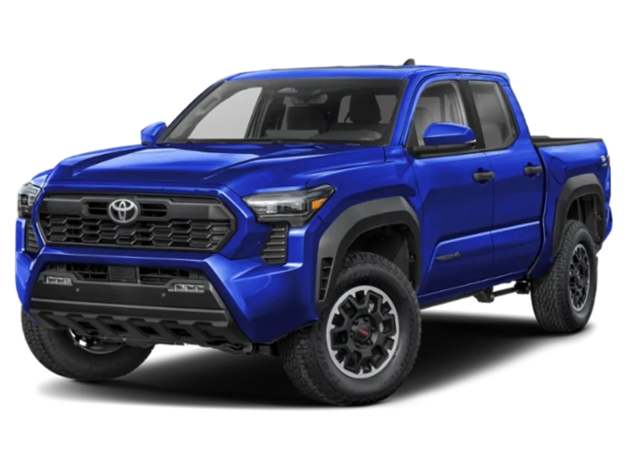 2025 Toyota Tacoma TRD Off-Road photo 1