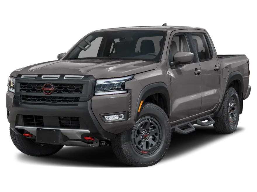 2026 Nissan Frontier PRO-4X photo 1