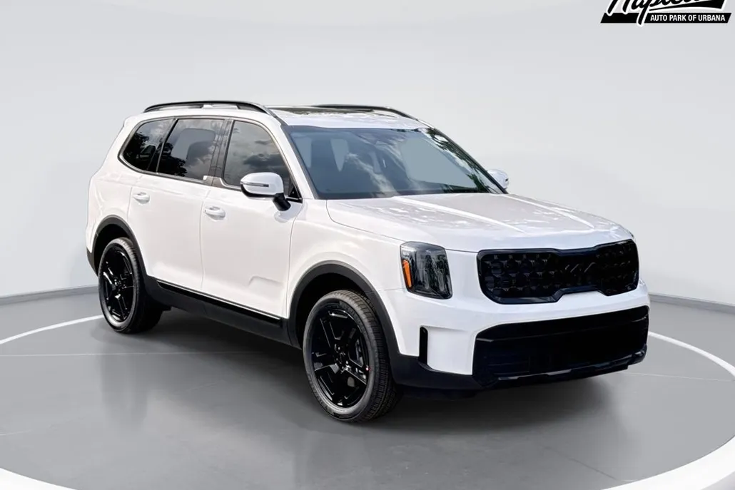2025 Kia Telluride EX X-Line photo 1
