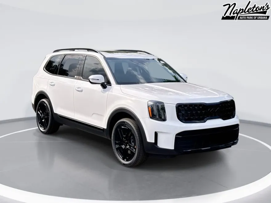 2025 Kia Telluride EX X-Line photo 1