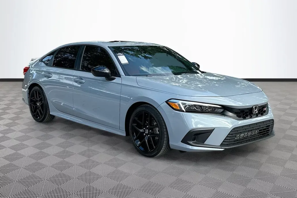 2023 Honda Civic Si photo 1