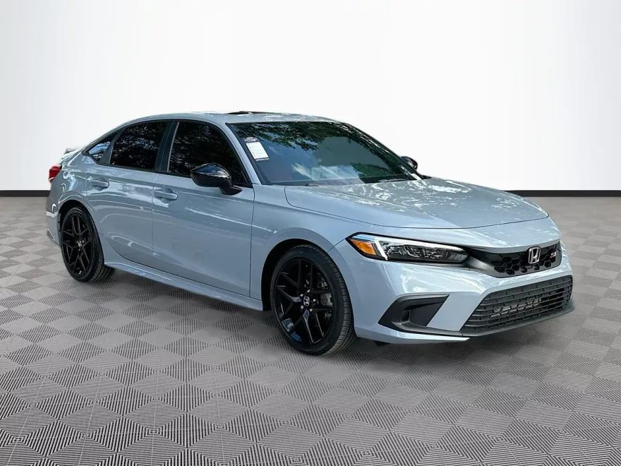 2023 Honda Civic Si photo 1