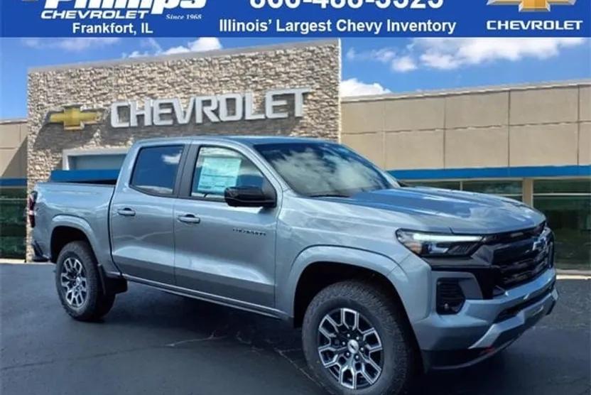 2026 Chevrolet Colorado Z71 photo 1