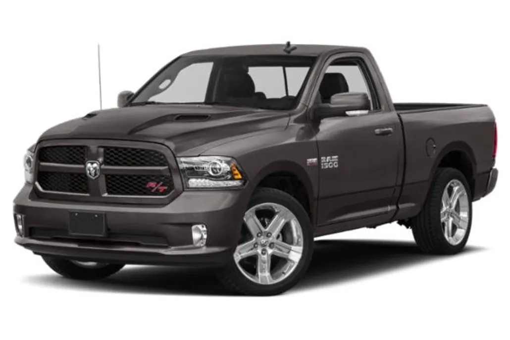 2018 Ram 1500 Sport photo 1