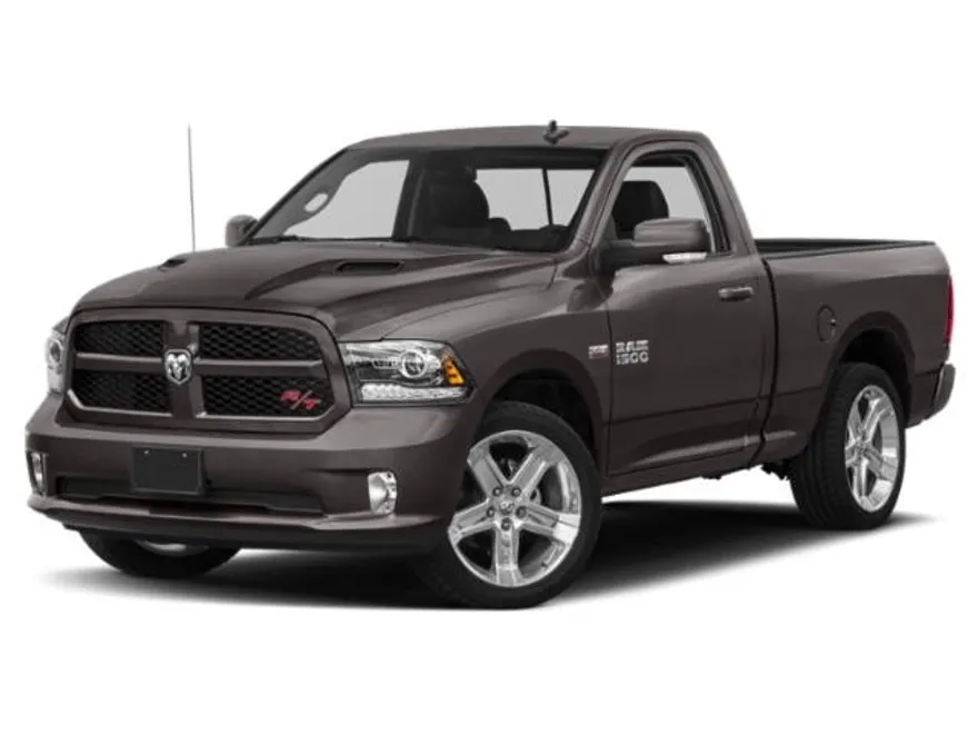 2018 Ram 1500 Sport photo 1