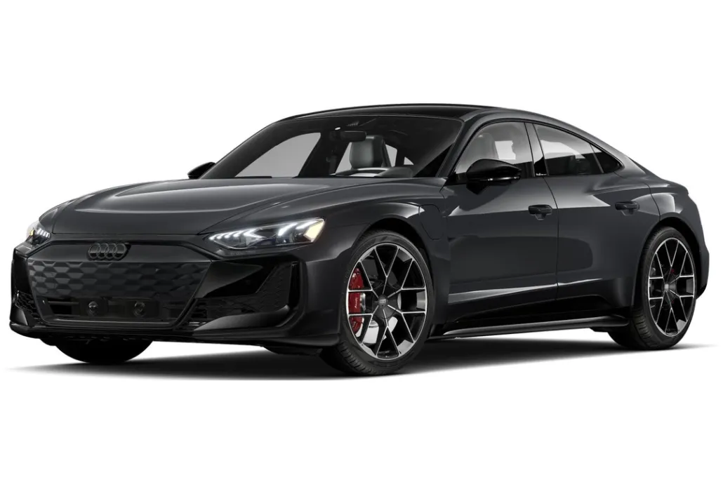 2025 Audi RS e-tron GT Base photo 1