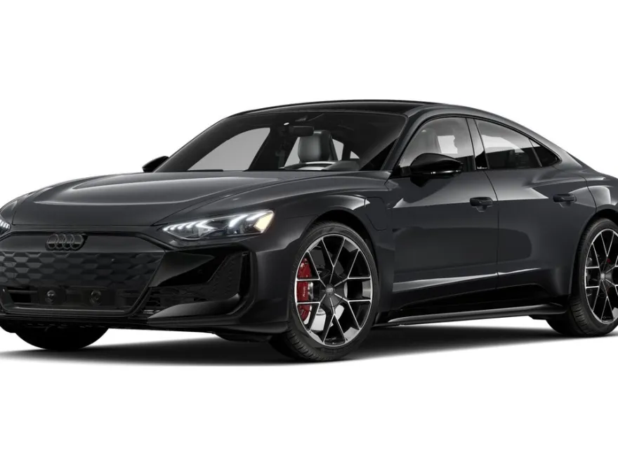 2025 Audi RS e-tron GT Base photo 1