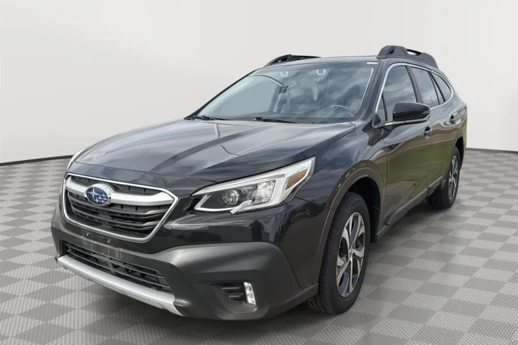 2021 Subaru Outback Limited photo 1