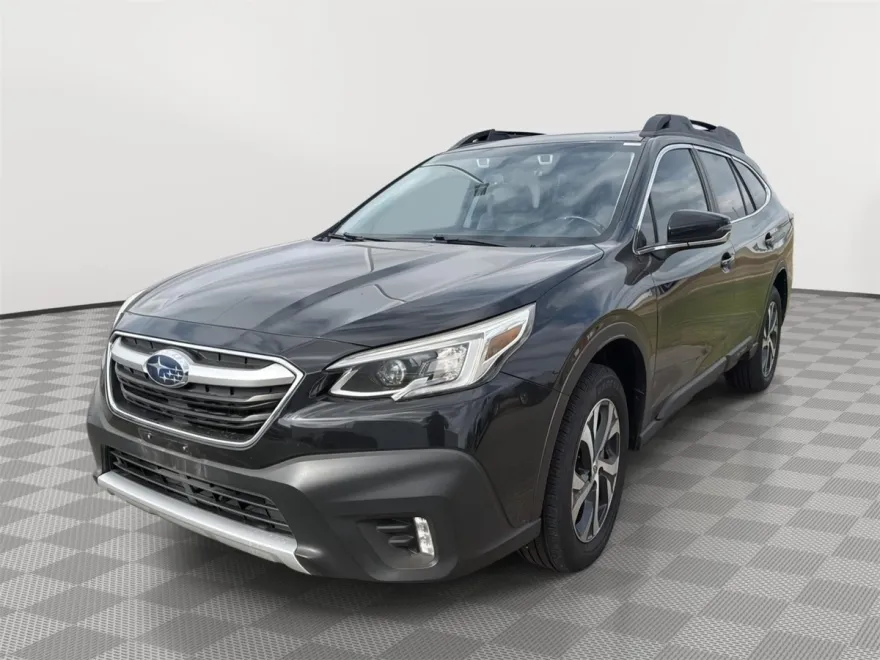 2021 Subaru Outback Limited photo 1
