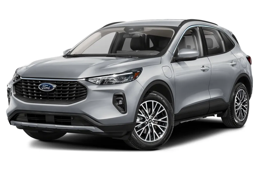 2025 Ford Escape Base photo 1