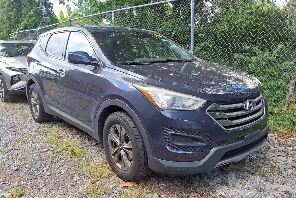 2016 Hyundai Santa Fe Sport Base photo 1