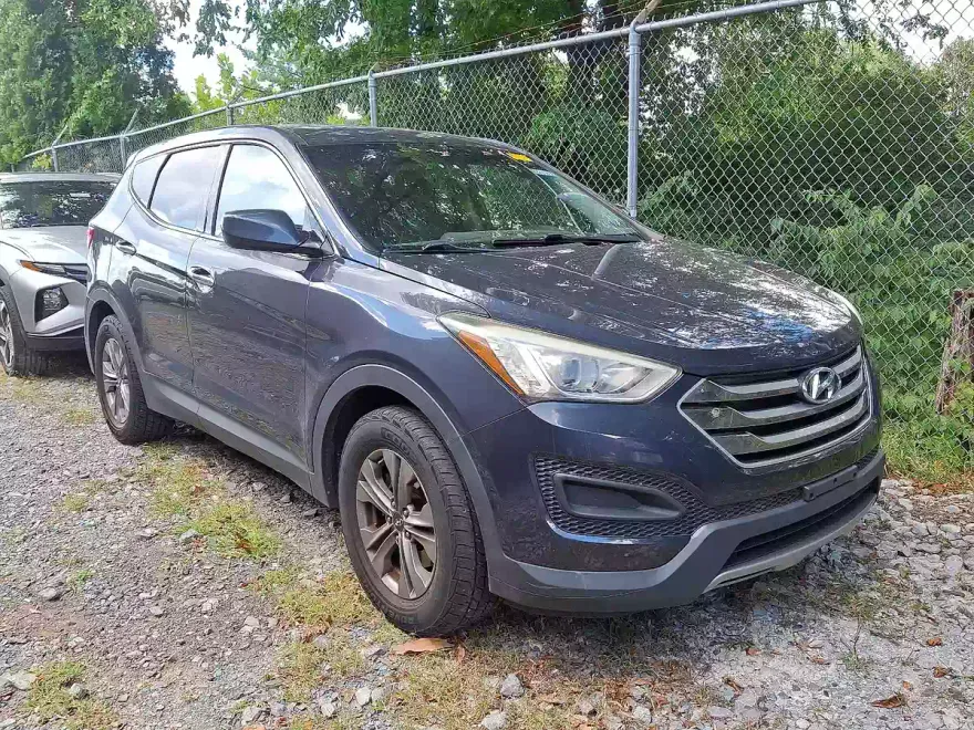 2016 Hyundai Santa Fe Sport Base photo 1