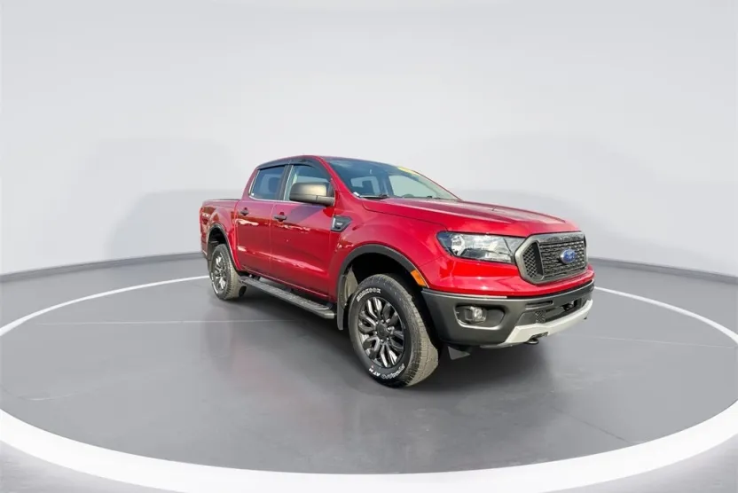 2020 Ford Ranger XLT photo 1