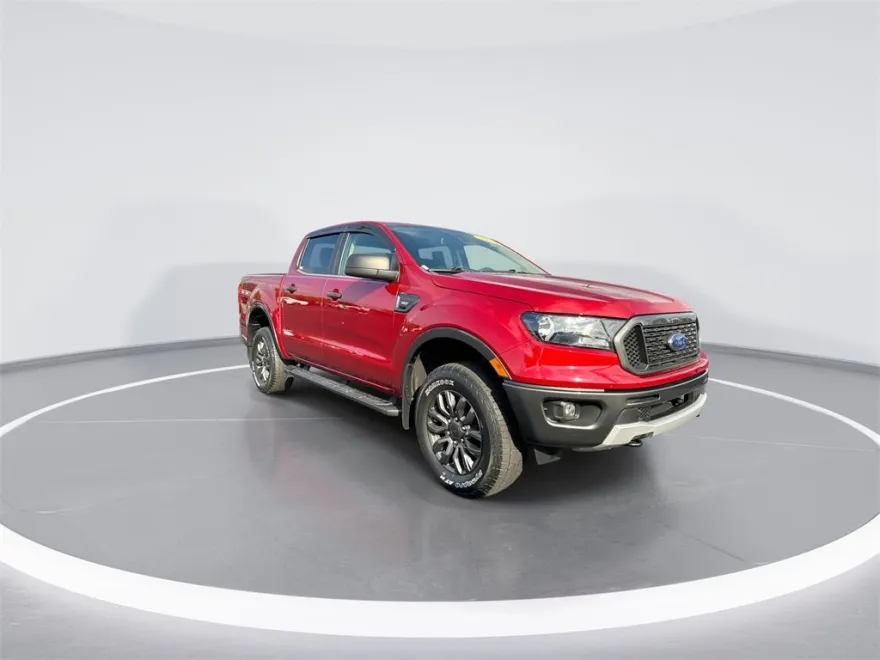 2020 Ford Ranger XLT photo 1