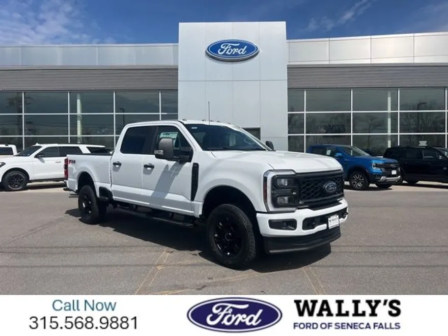 2025 Ford F-250 XL photo 1