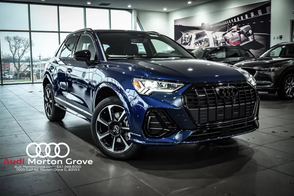 2025 Audi Q3 S line Premium Plus photo 1