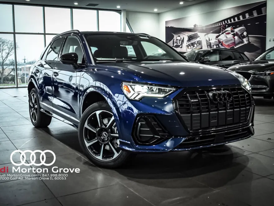 2025 Audi Q3 S line Premium Plus photo 1