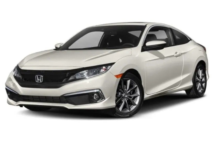 2019 Honda Civic EX photo 1