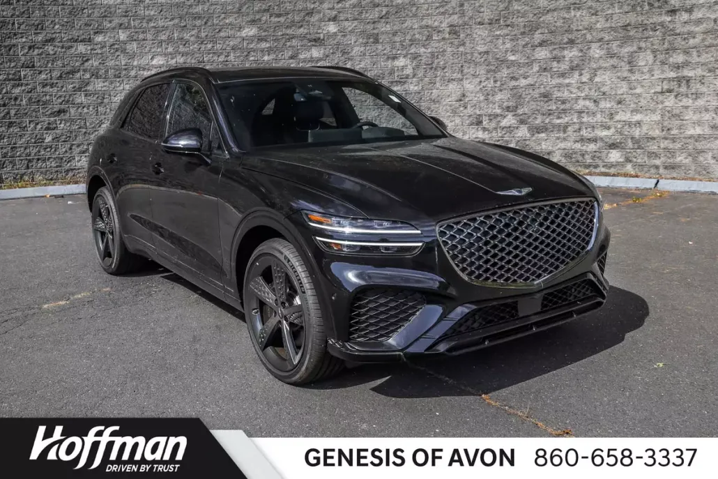 2025 Genesis GV70 3.5T Sport photo 1