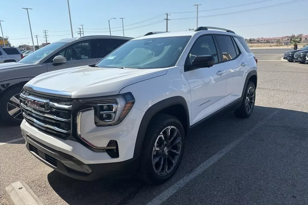 2026 Gmc Terrain Elevation photo 1
