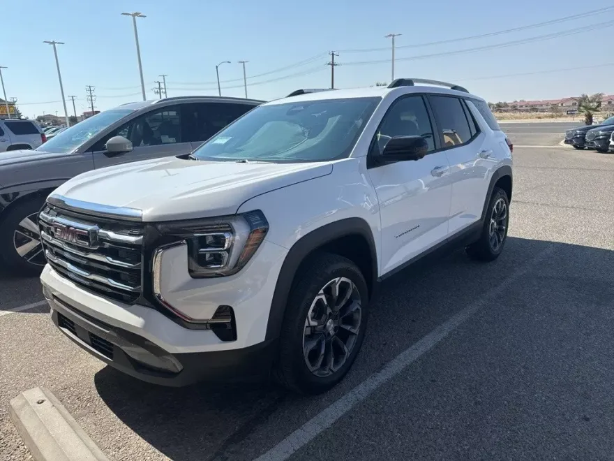 2026 Gmc Terrain Elevation photo 1