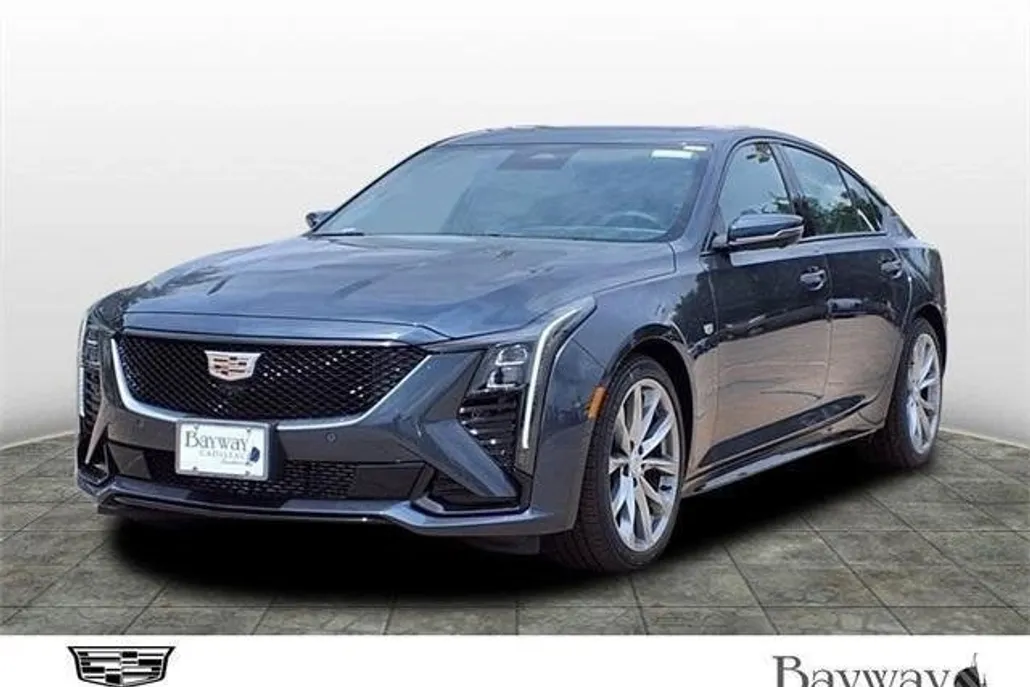 2025 Cadillac CT4 Sport photo 1