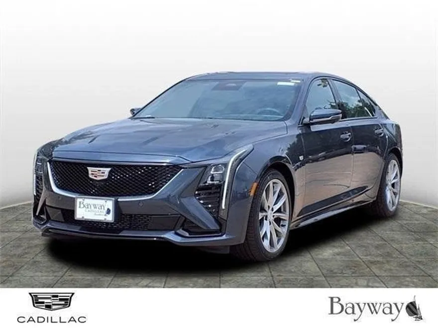 2025 Cadillac CT4 Sport photo 1