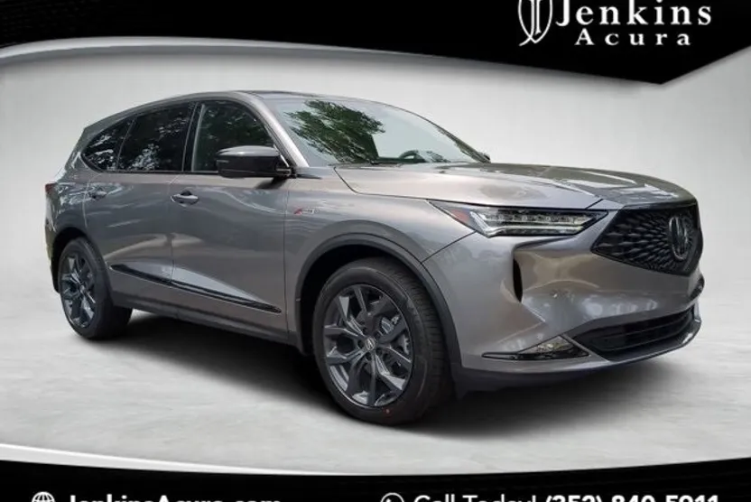 2023 Acura MDX SH-AWD A-Spec photo 1