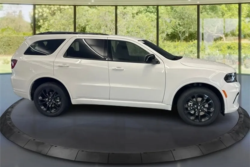 2026 Dodge Durango GT photo 1