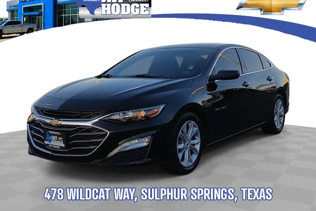 2020 Chevrolet Malibu 1LT photo 1