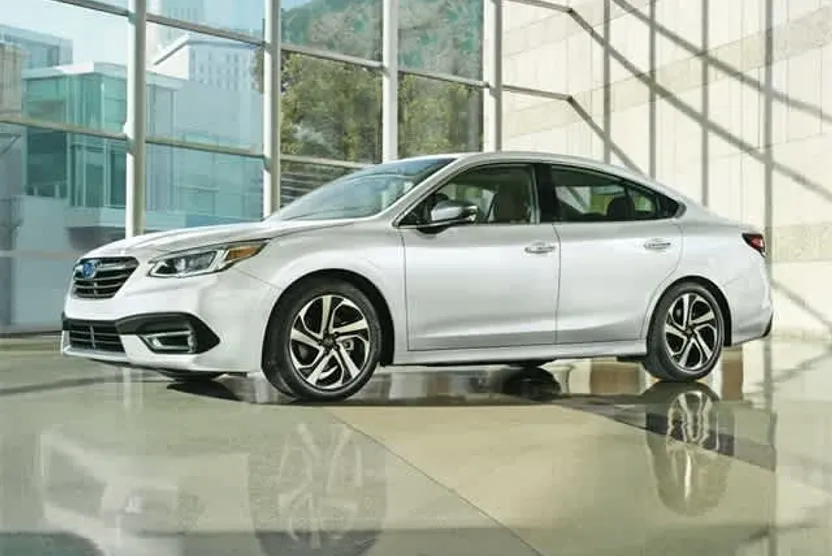 2020 Subaru Legacy Sport photo 1