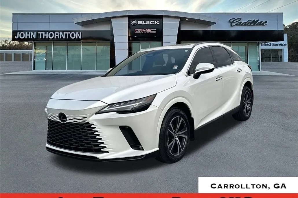 2023 Lexus RX 350 Premium photo 1