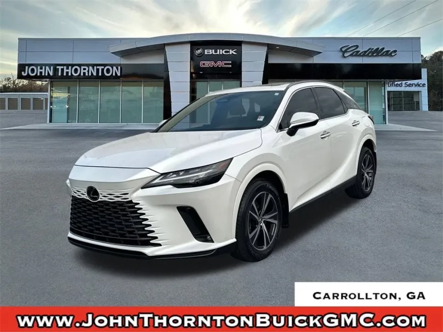 2023 Lexus RX 350 Premium photo 1