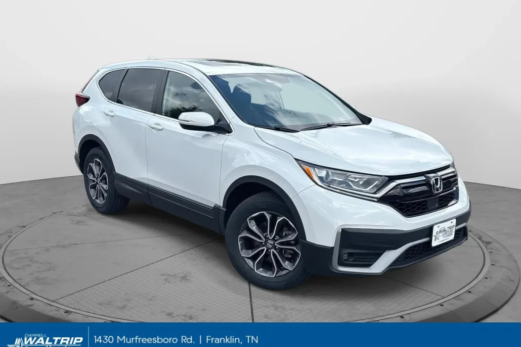 2022 Honda CR-V EX-L photo 1