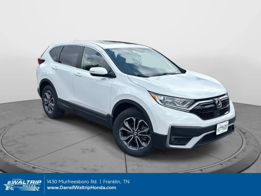 2022 Honda CR-V EX-L photo 1