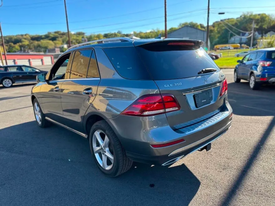 2018 Mercedes Benz GLE 350 4MATIC photo 1