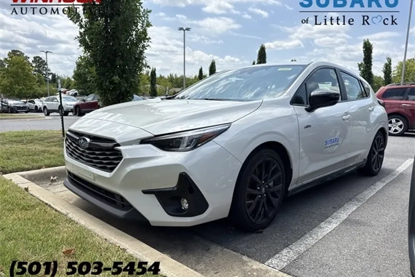 2025 Subaru Impreza 2.5RS photo 1