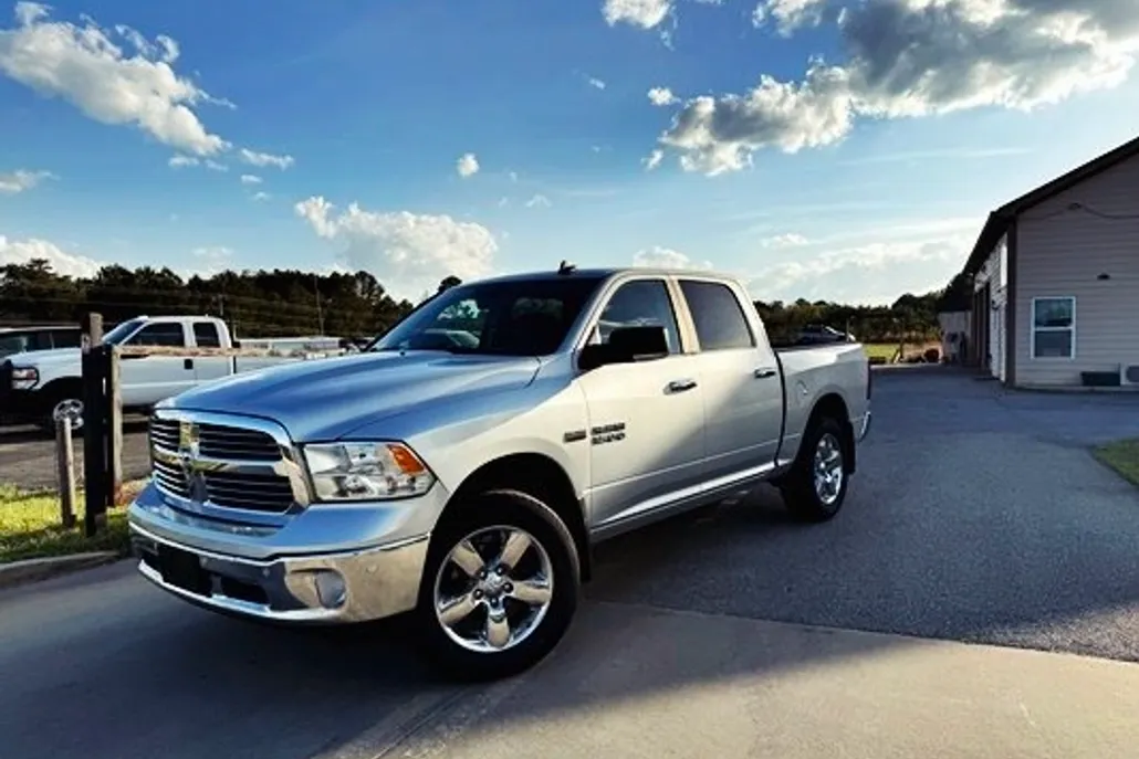 2018 Ram 1500 Big Horn photo 1