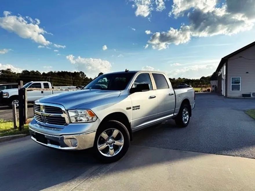 2018 Ram 1500 Big Horn photo 1