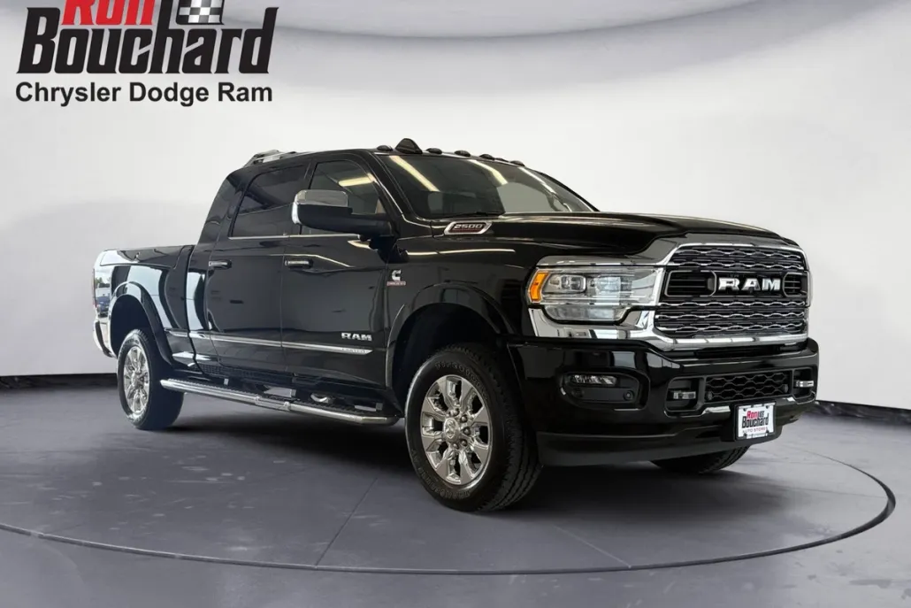 2021 Ram 2500 Limited photo 1