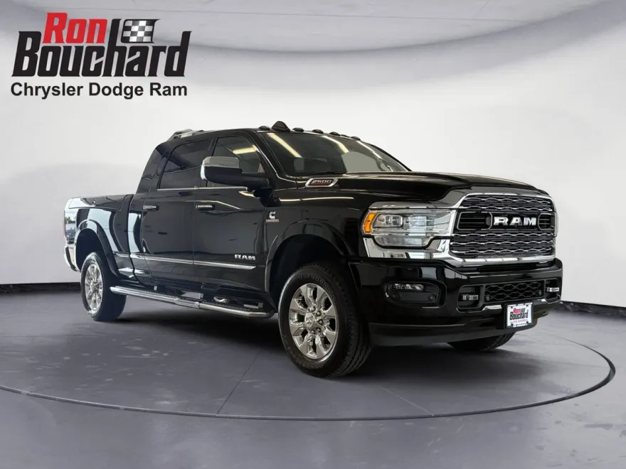 2021 Ram 2500 Limited photo 1