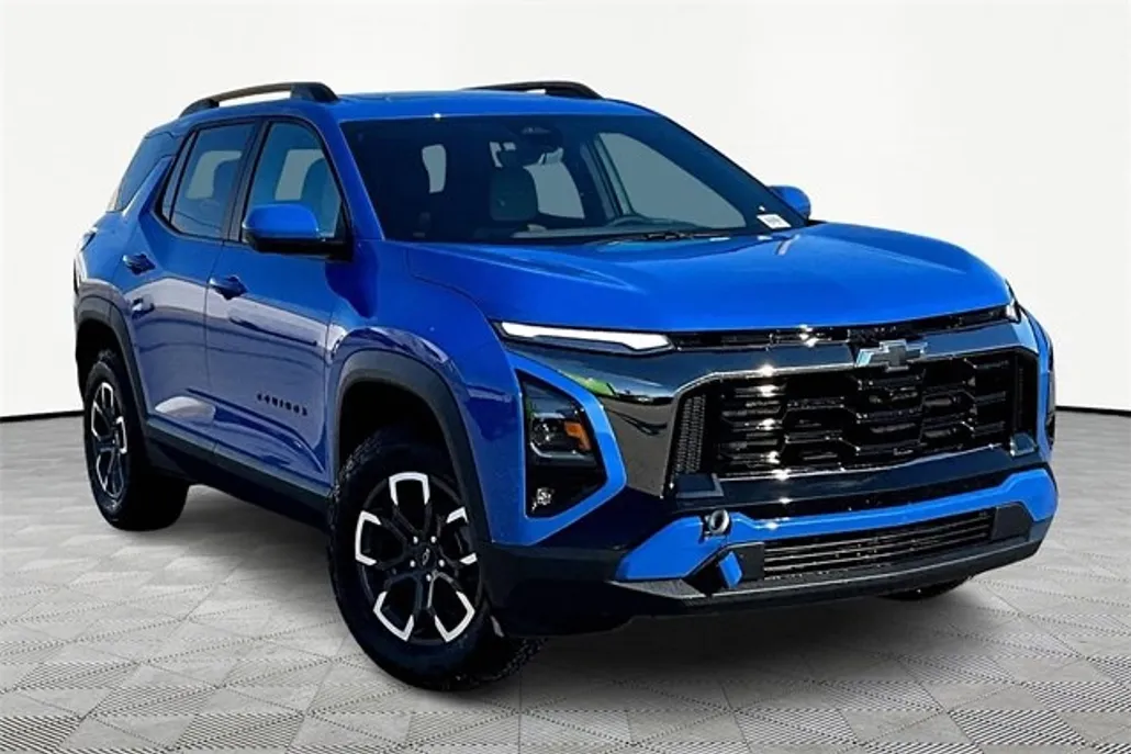 2025 Chevrolet Equinox ACTIV photo 1