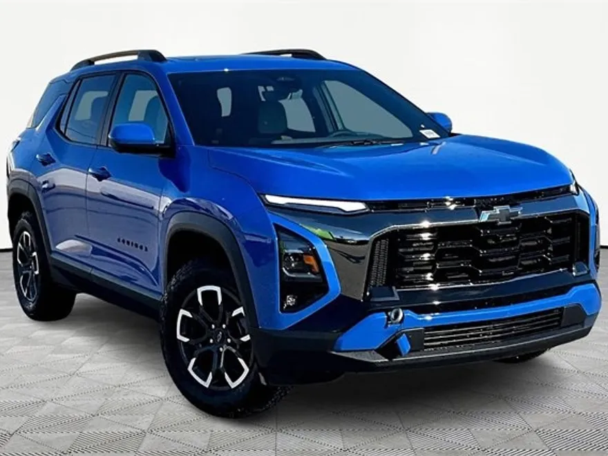 2025 Chevrolet Equinox ACTIV photo 1
