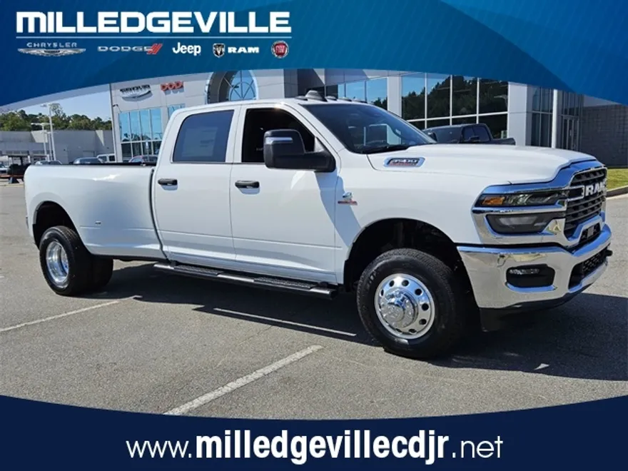2026 Ram 3500 Tradesman photo 1
