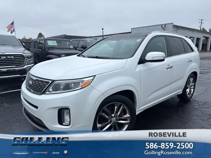 2014 Kia Sorento Limited V6 photo 1