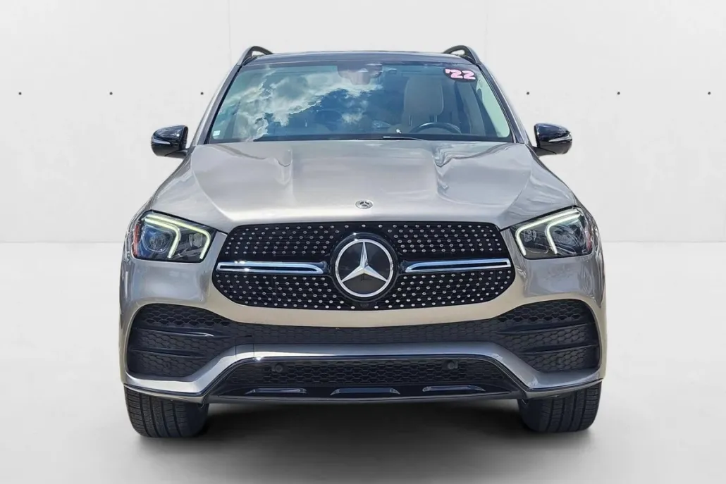2022 Mercedes Benz GLE 350 photo 1