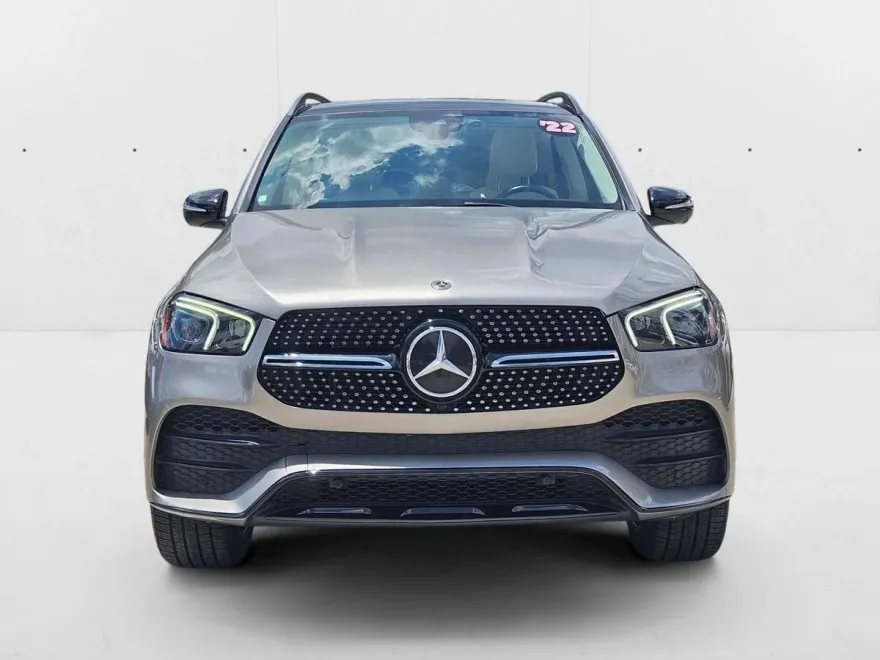 2022 Mercedes Benz GLE 350 photo 1